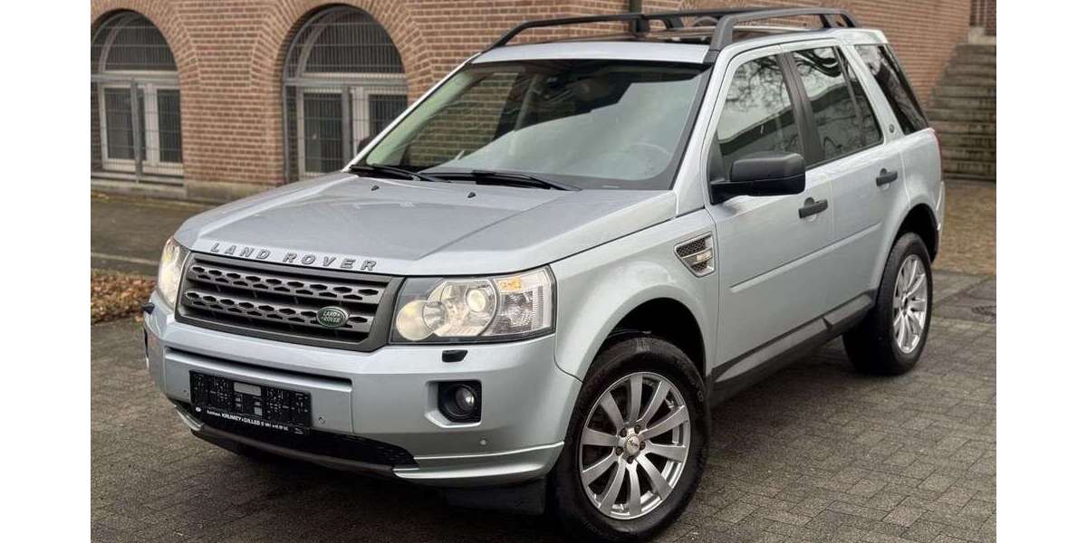 Land Rover Freelander 229.850 km 7.999 &euro; Mülheim an der Ruhr 45473