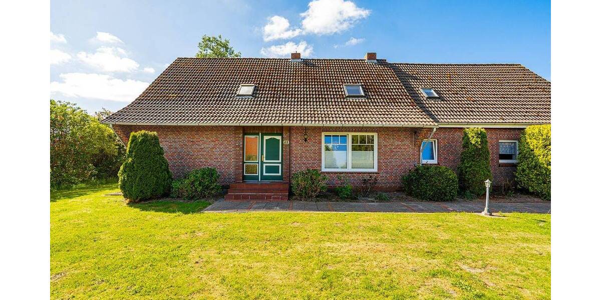 Einfamilienhaus Blomberg - 1 Zimmer, 240 m&sup2;, 399.000&euro; | Angebot:26815807