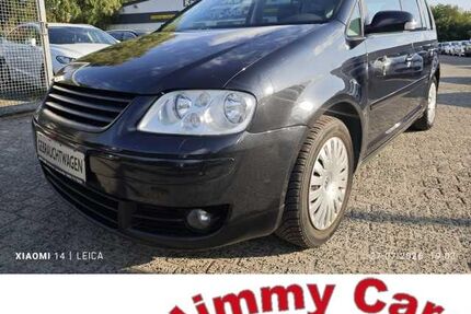 VW Touran 332.000 km 999 &euro; Kiel-Moorsee 24145