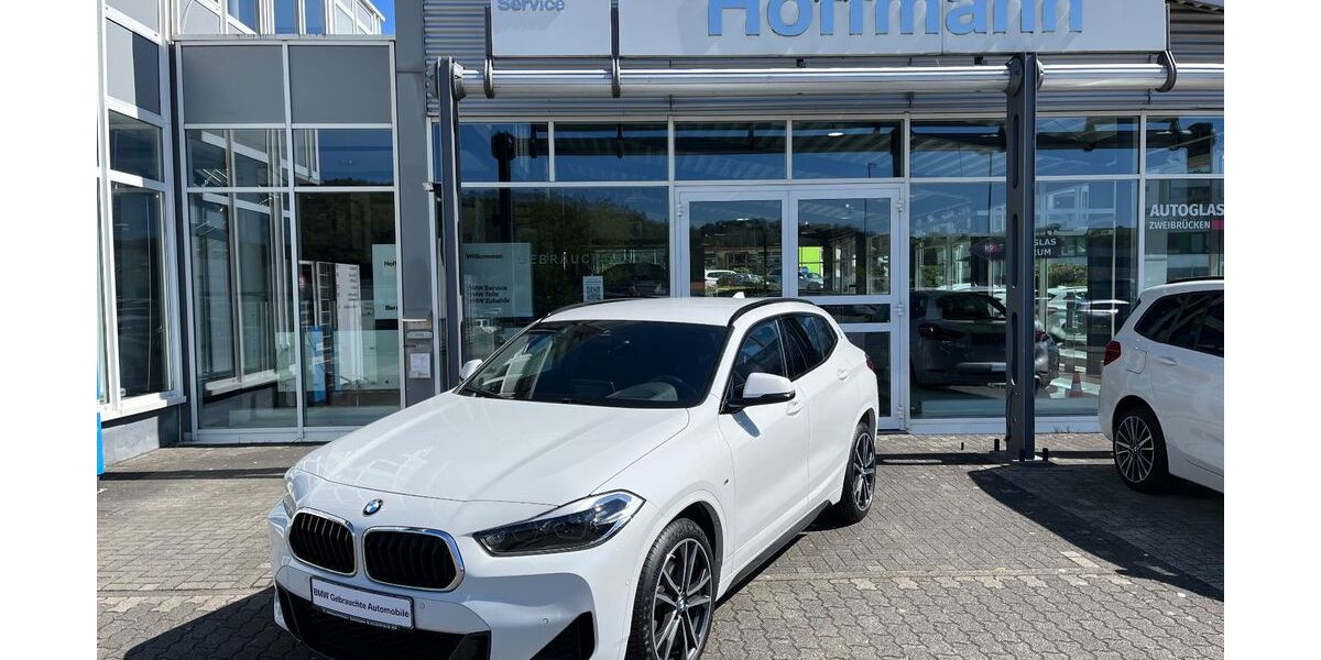 BMW X2 82.100 km 25.950 &euro; Zweibrücken 66482