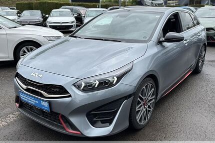 Kia pro ceed / ProCeed 38.340 km 26.499 &euro; Chemnitz 09125