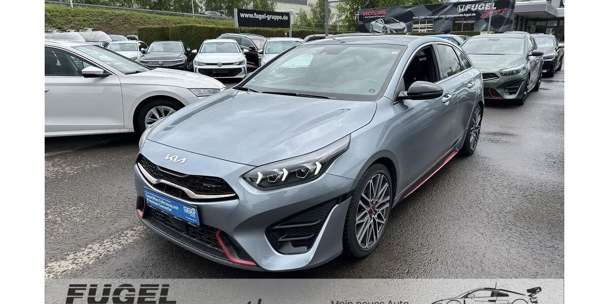 Kia pro ceed / ProCeed 38.340 km 26.499 &euro; Chemnitz 09125