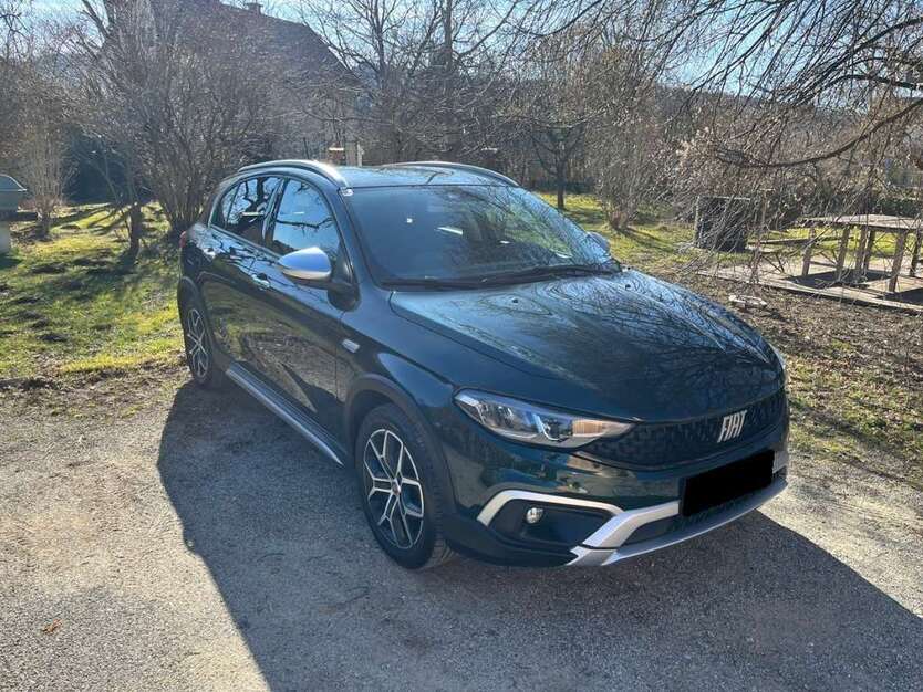 Fiat Tipo 61.880 km 12.250 € Singen 78224