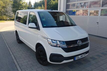 VW T6 Caravelle 75.000 km 33.500 &euro; Gaissach 83674
