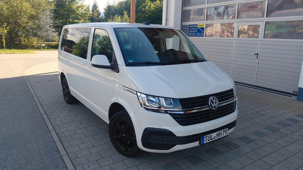VW T6 Caravelle 75.000 km 33.500 &euro; Gaissach 83674