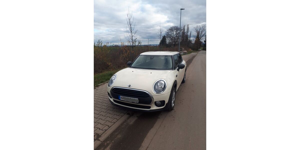 Mini Cooper D Clubman 168.000 km 7.800 &euro; Rieneck 97794