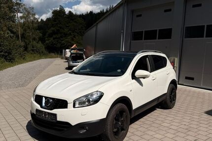 Nissan Qashqai 104.500 km 6.300 &euro; Nagold 72202