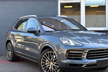Porsche Cayenne 8.000 km 64.990 &euro; Bad Mergentheim 97980