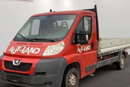 Peugeot Boxer 129.258 km 8.699 € Sandersdorf-Brehna 06796
