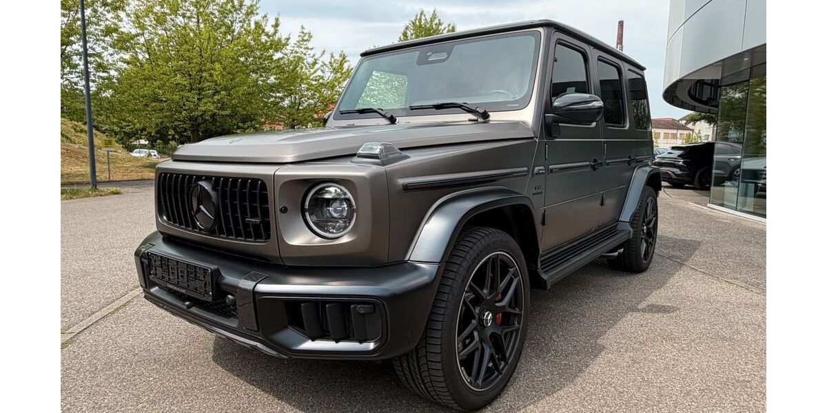 Mercedes-Benz G 63 AMG 3.969 km 249.585 &euro; Lörrach 79541