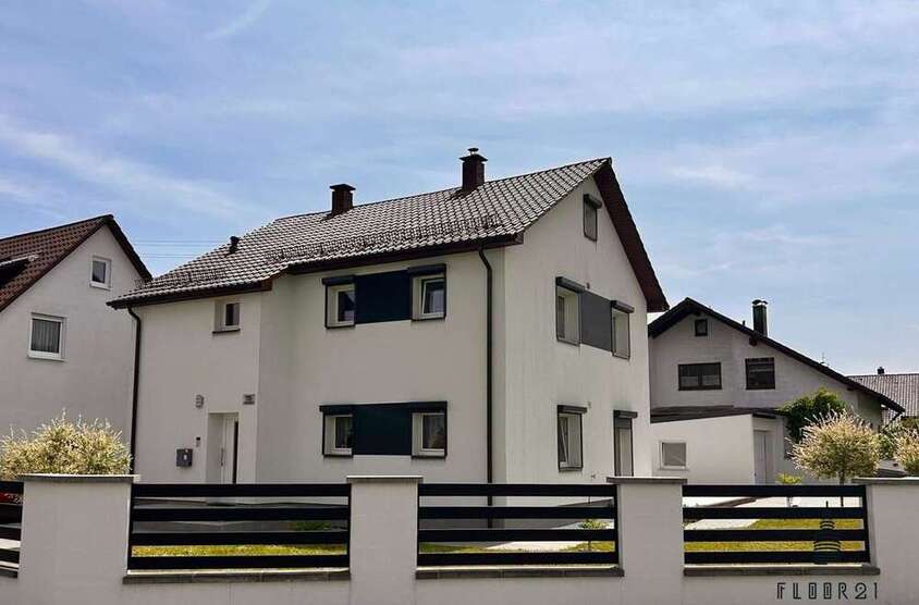 Haus zum Kaufen in Weidenstetten 520.000 € 127.19 m²