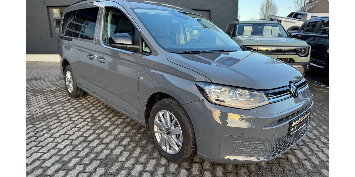 VW Caddy Maxi 6.500 km 33.980 &euro; Eslohe - Bremke 59889