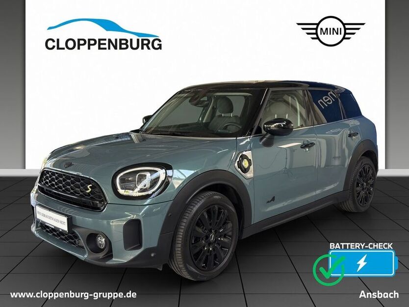 Cooper SE Countryman