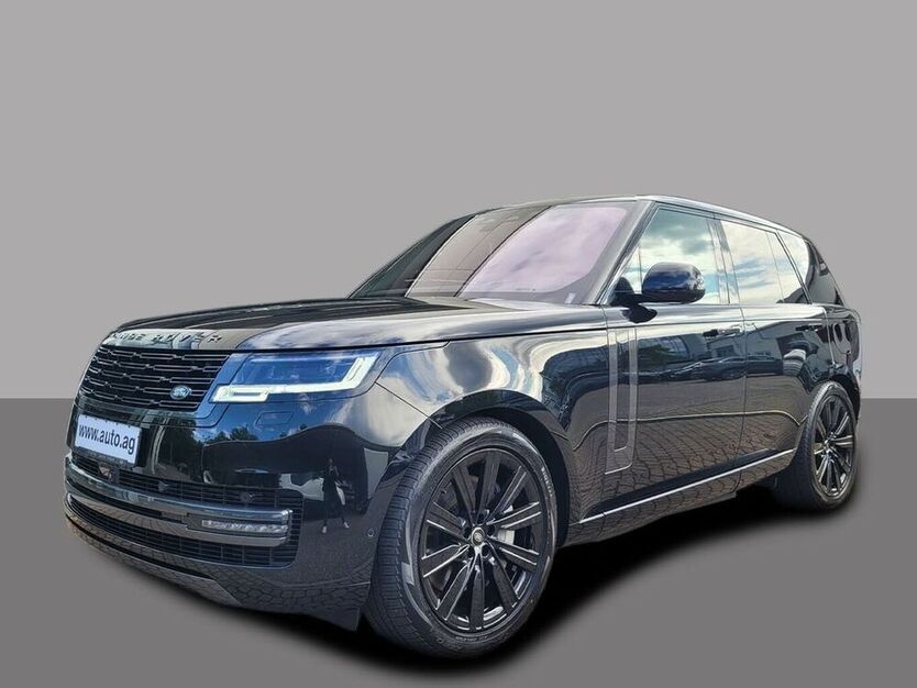 Range Rover