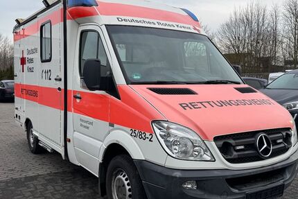 Mercedes-Benz Sprinter 473.077 km 6.800 &euro; Plaidt 56637