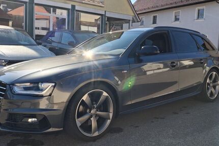 Audi A4 69.250 km 18.980 &euro; Lauterhofen 92283