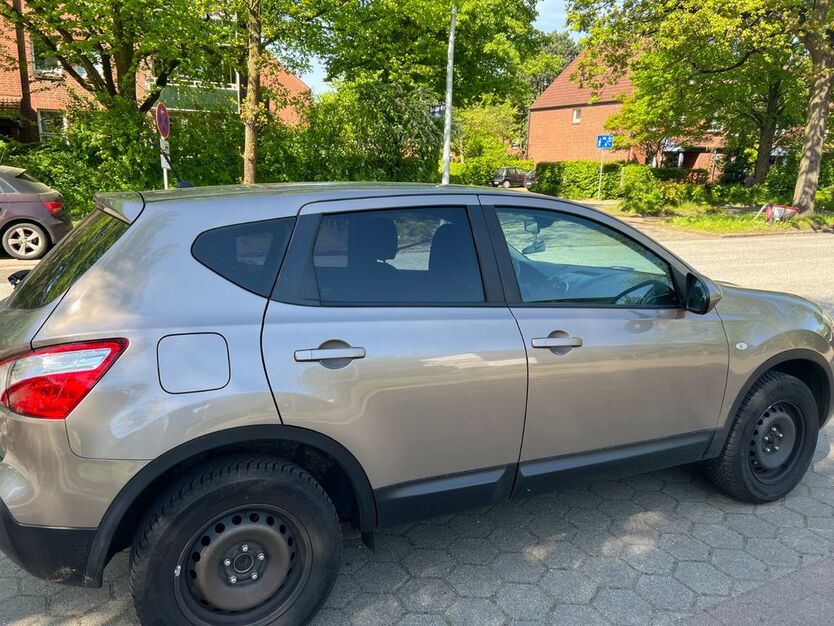 Nissan Qashqai 157.000 km 5.990 € Hamburg 22297