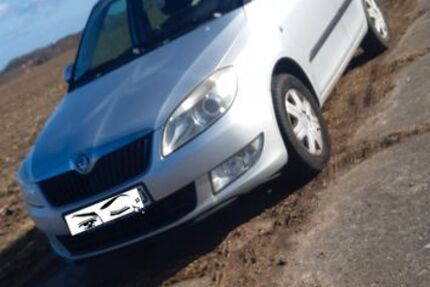 Skoda Fabia 228.000 km 2.499 &euro; Franzburg 18461