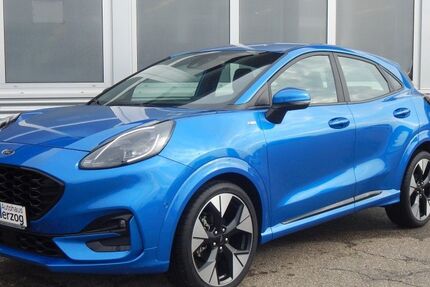Ford Puma 13.800 km 23.490 &euro; Schramberg 78713
