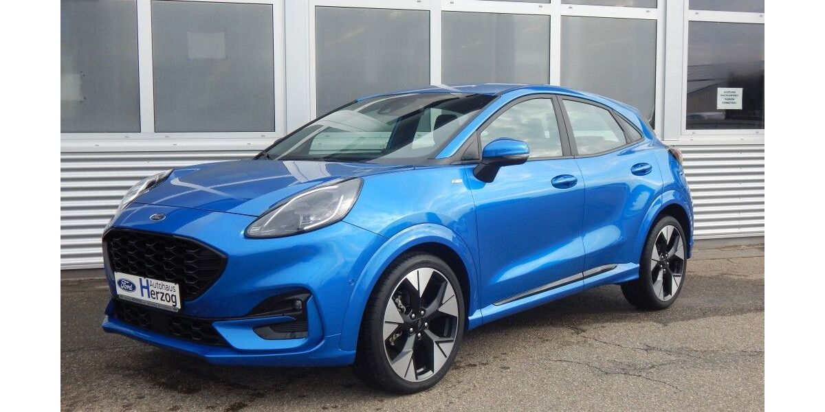 Ford Puma 13.800 km 23.490 &euro; Schramberg 78713