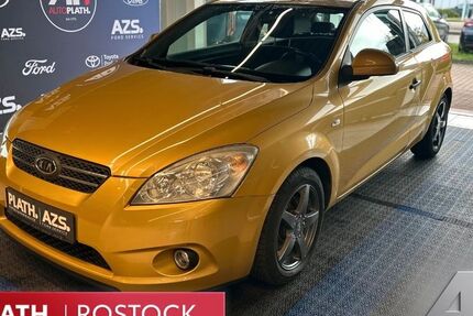 Kia pro ceed / ProCeed 150.725 km 5.490 &euro; Rostock 18059
