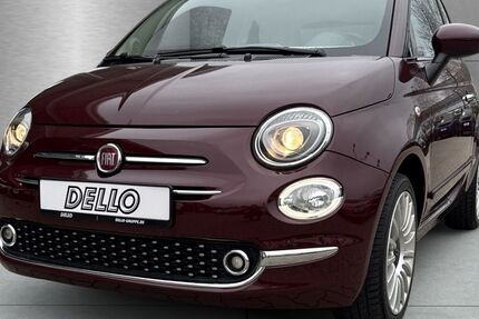 Fiat 500 58.350 km 8.290 &euro; Reinbek 21465