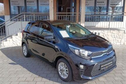 Kia Picanto 51.649 km 10.960 &euro; Höhenkirchen-Siegertsbrunn 85635