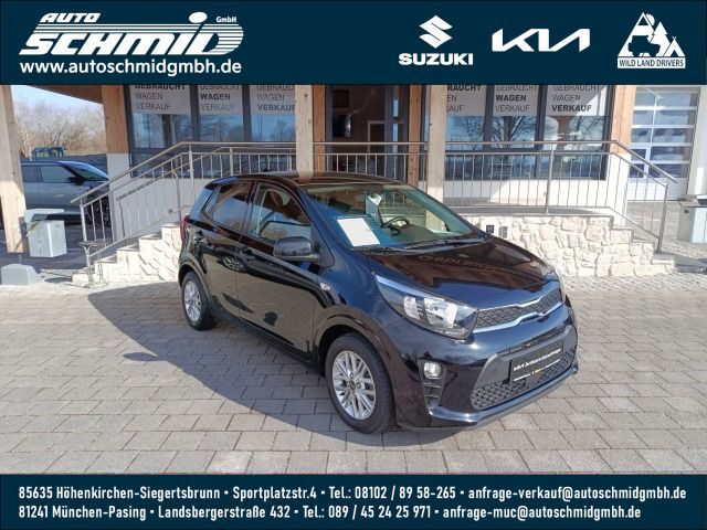 Kia Picanto 51.649 km 10.960 &euro; Höhenkirchen-Siegertsbrunn 85635