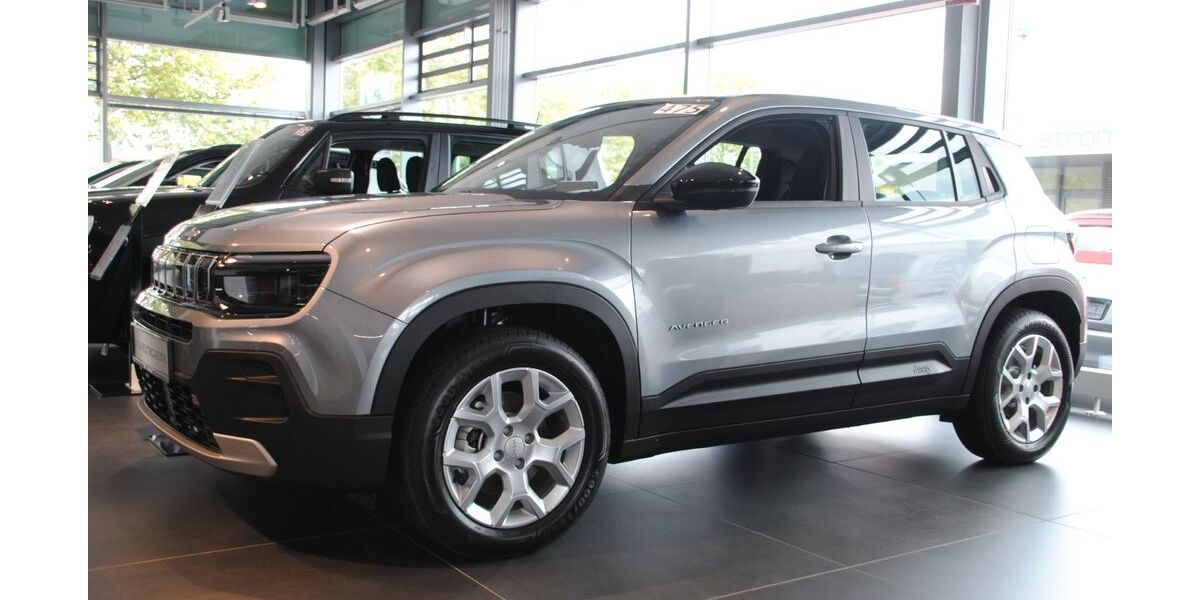 Jeep Avenger 8.000 km 33.990 &euro; Würzburg 97076