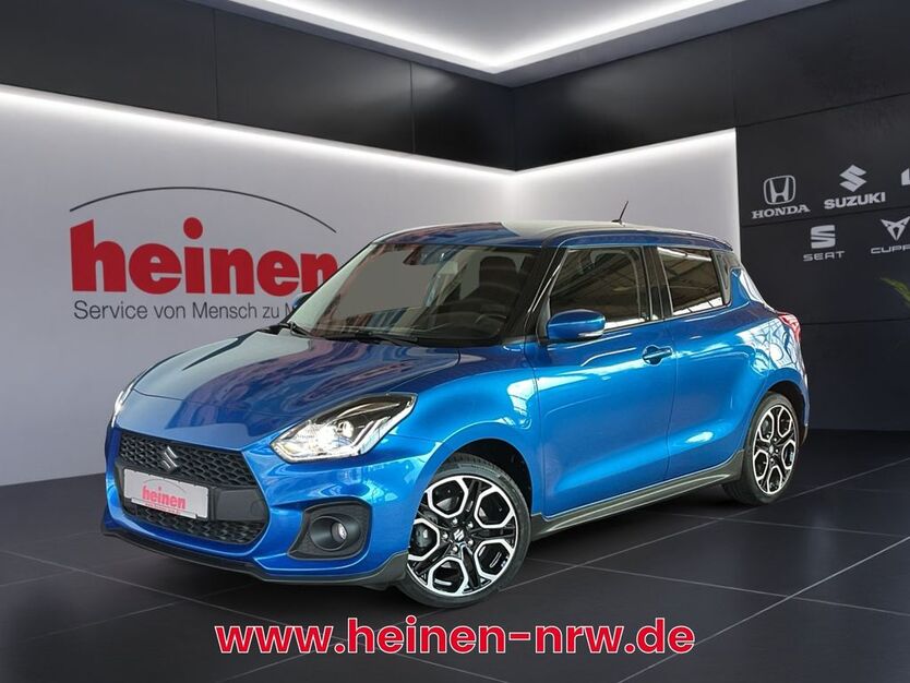 Suzuki Swift 22.942 km 17.499 € Werne 59368
