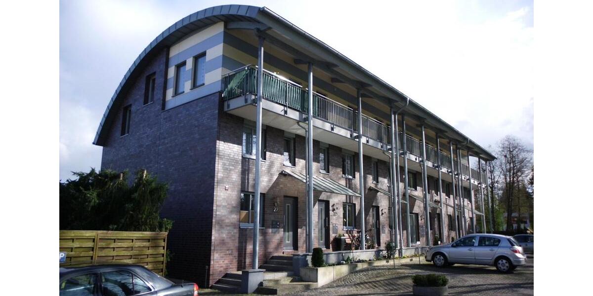Maisonettenwohnung Bad Oldesloe - 3 Zimmer, 81 m&sup2;, 1.053&euro; | Angebot:26399515