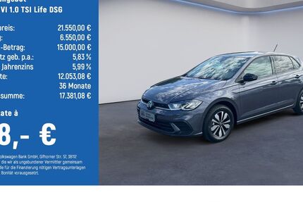 VW Polo 12.200 km 21.550 &euro; Braunschweig 38108