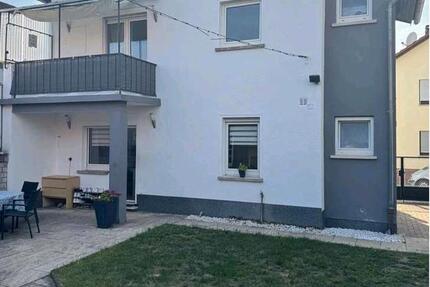 Einfamilienhaus in Sandhausen zu vermieten 5 zimmer