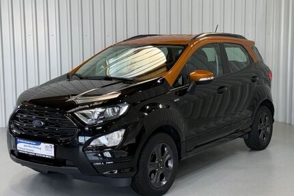Ford EcoSport 87.000 km 9.950 &euro; Lippstadt 59555