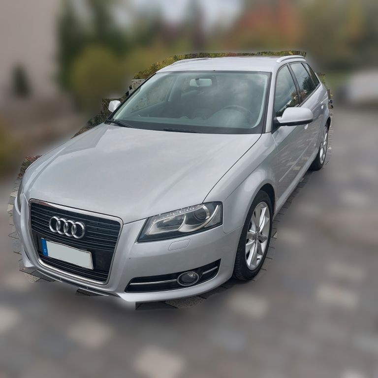 Audi A3 238.000 km 6.400 € Ebermannsdorf 92263