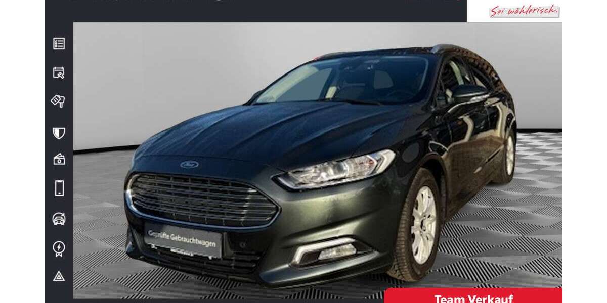 Ford Mondeo 62.500 km 13.960 &euro; Neubrandenburg 17034