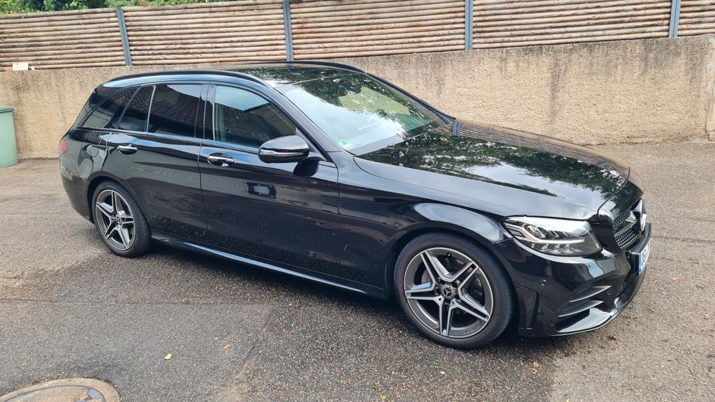 Mercedes-Benz C 220 94.880 km 24.500 &euro; Ringsheim 77975