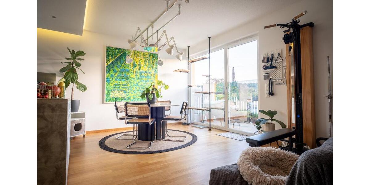 Etagenwohnung Biebertal - 3 Zimmer, 102 m&sup2;, 429.000&euro; | Angebot:26337331