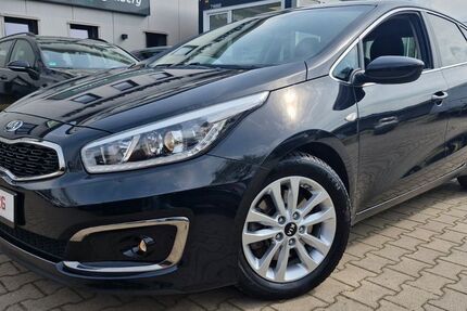 Kia ceed / Ceed 105.599 km 10.980 &euro; Quakenbrück 49610