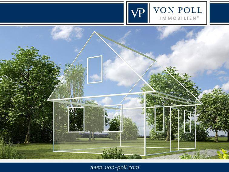 Bielefeld-Senne: Grundstück im Außenbereich der Windflöte | 8.294 m² | Resthaus