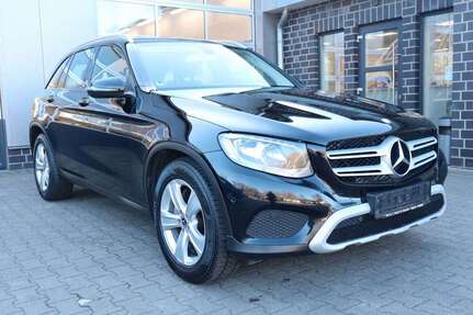 Mercedes GLC 220