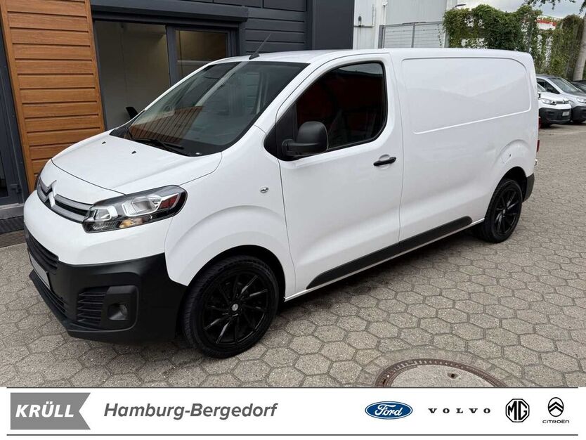 Citroen Jumpy 120.726 km 14.910 € Hamburg 21029