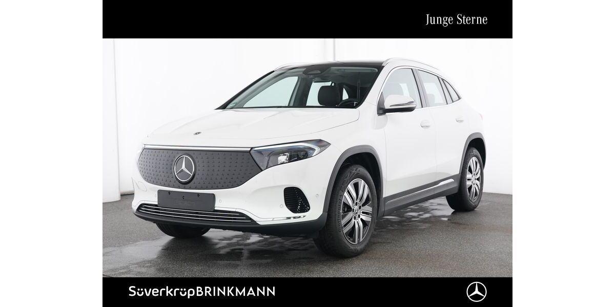 Mercedes-Benz EQA 8.344 km 40.890 &euro; Lübeck 23556