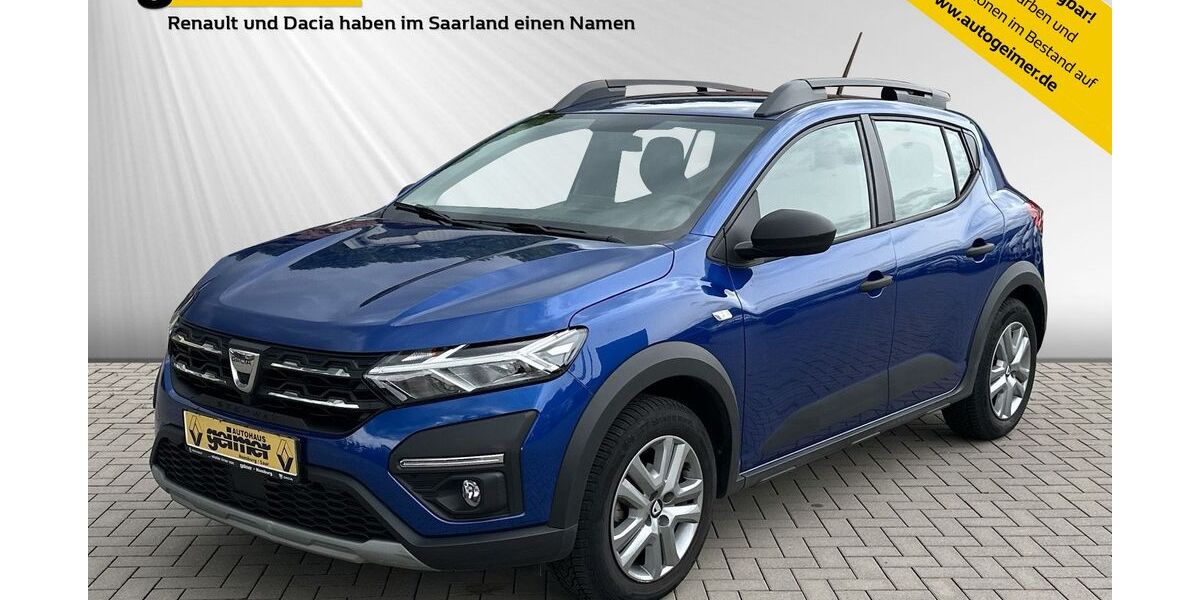 Dacia Sandero 4.350 km 14.500 &euro; Homburg (Saar) 66424