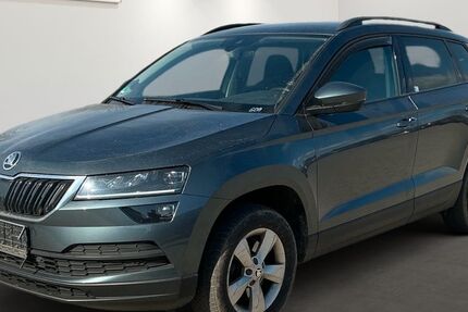 Skoda Karoq 158.437 km 16.199 &euro; Brehna 06796