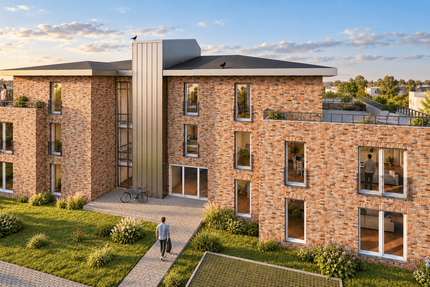 Wohnung Krummhörn - 3 Zimmer, 75 m&sup2;, 415.000&euro; | Angebot:27072946