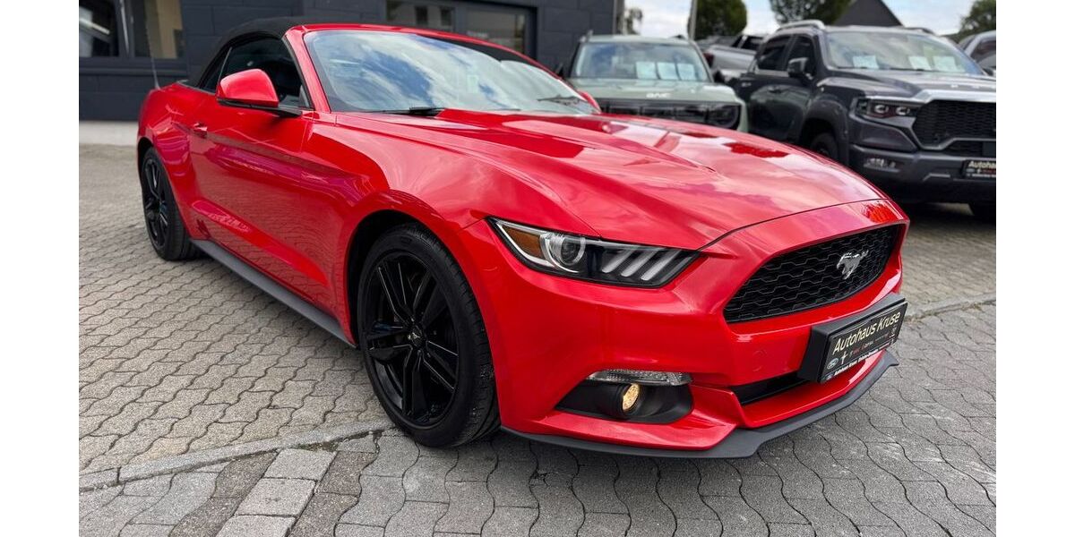 Ford Mustang 58.100 km 29.990 &euro; Eslohe - Bremke 59889