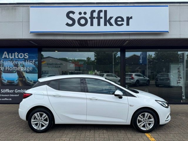 Opel Astra 45.600 km 12.490 &euro; Hessisch Oldendorf 31840