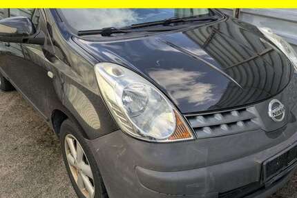 Nissan Note 130.330 km 1.350 &euro; Lübeck 23556