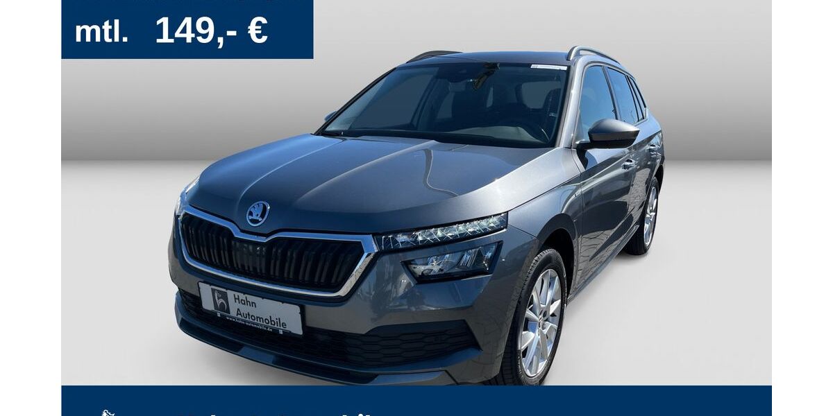 Skoda Kamiq 92.342 km 15.850 &euro; Weinstadt-Endersbach 71384